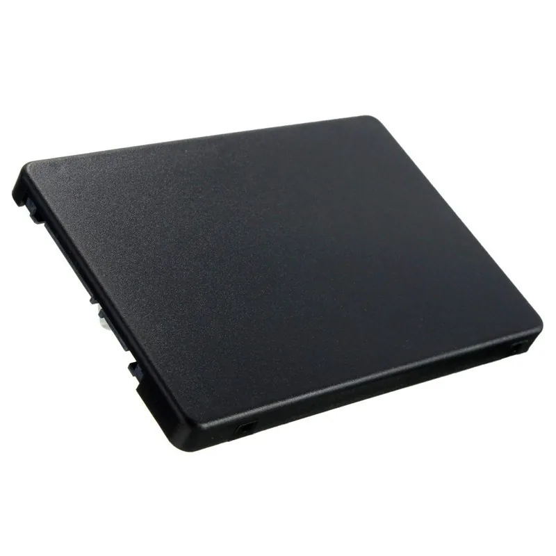 M.2 NGFF (SATA) SSD į 2.5 SATA plokštė "Black edition"