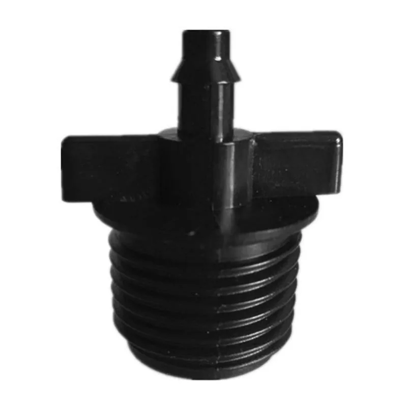 Jungtis drėkinimo sistemai "Aukščiausia klasė" (1/2" į 8 mm, 10