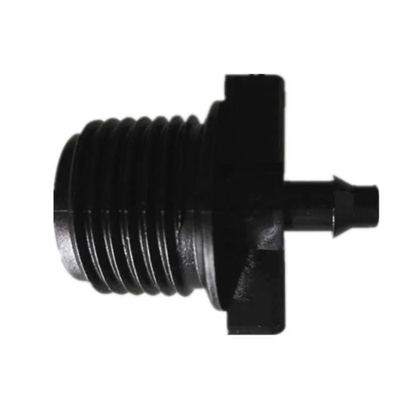 Jungtis drėkinimo sistemai "Aukščiausia klasė" (1/2" į 8 mm, 10