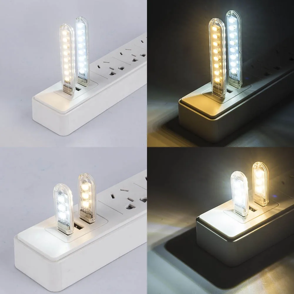 USB LED lempa "Patogiau nebūna 3"