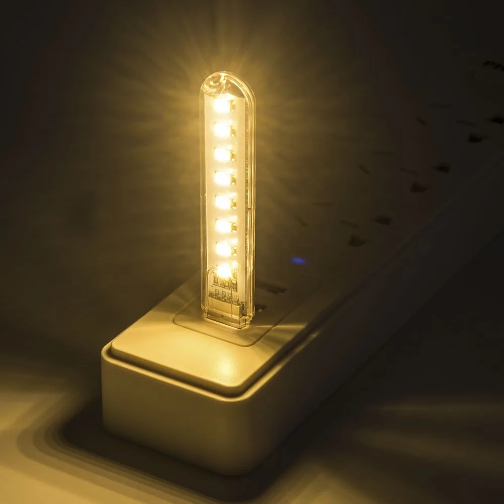 USB LED lempa "Patogiau nebūna 3"