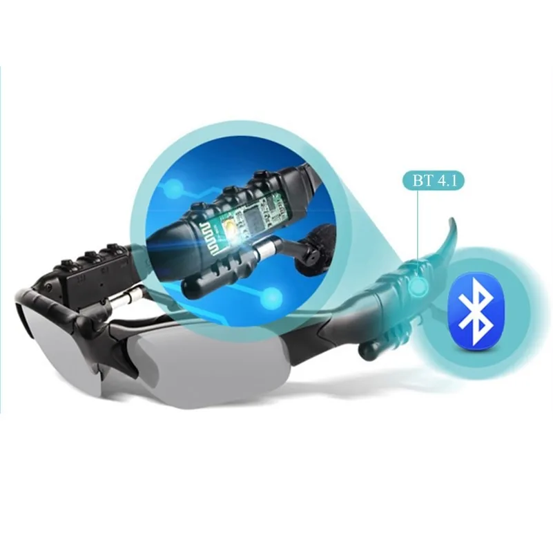 Išmanieji akiniai "Hatsunės Miku stilius"