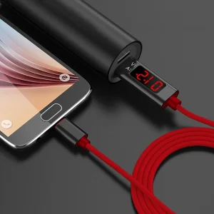 Išmanusis USB laidas "Clever 3" (Type-C)