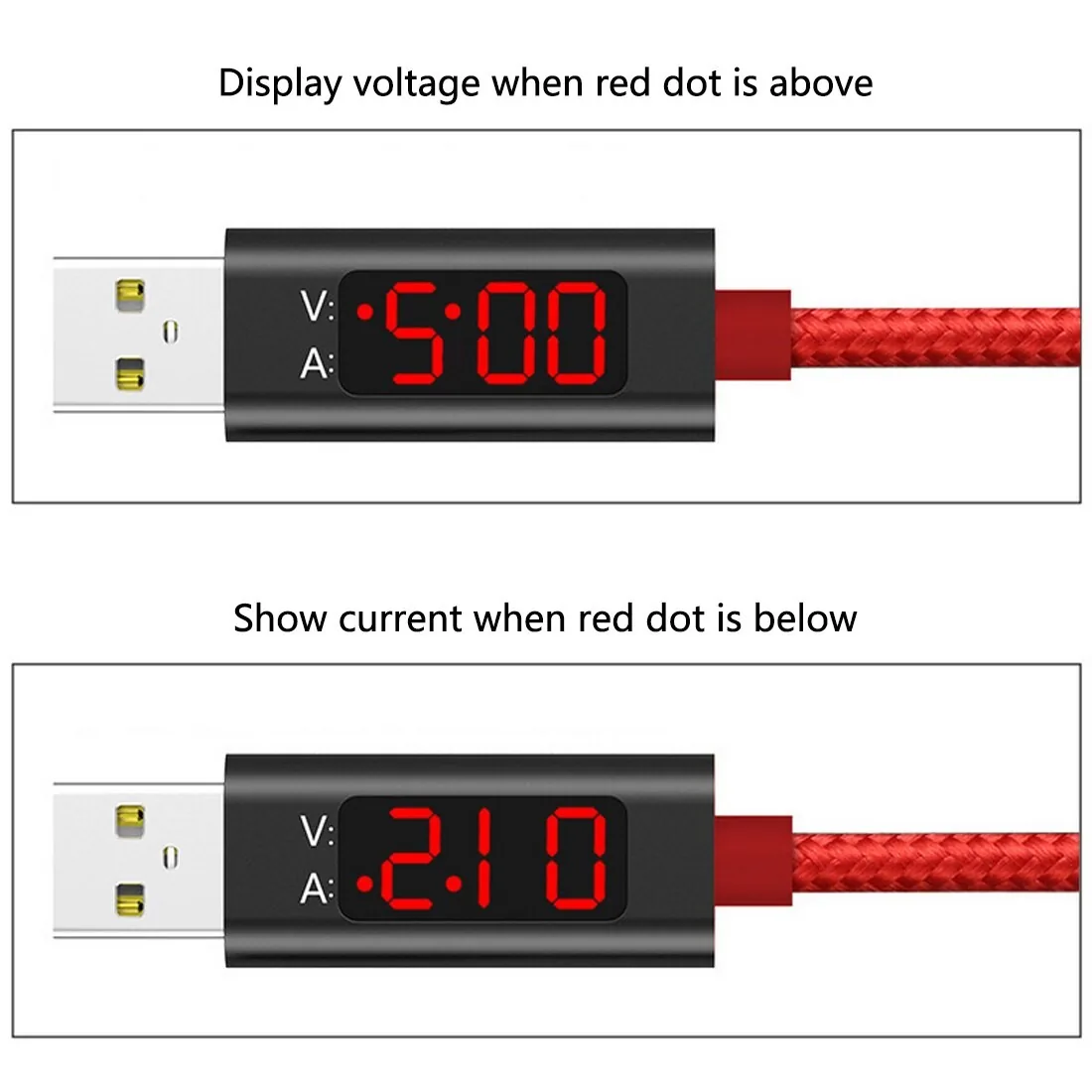 Išmanusis USB laidas "Clever 3" (Type-C)