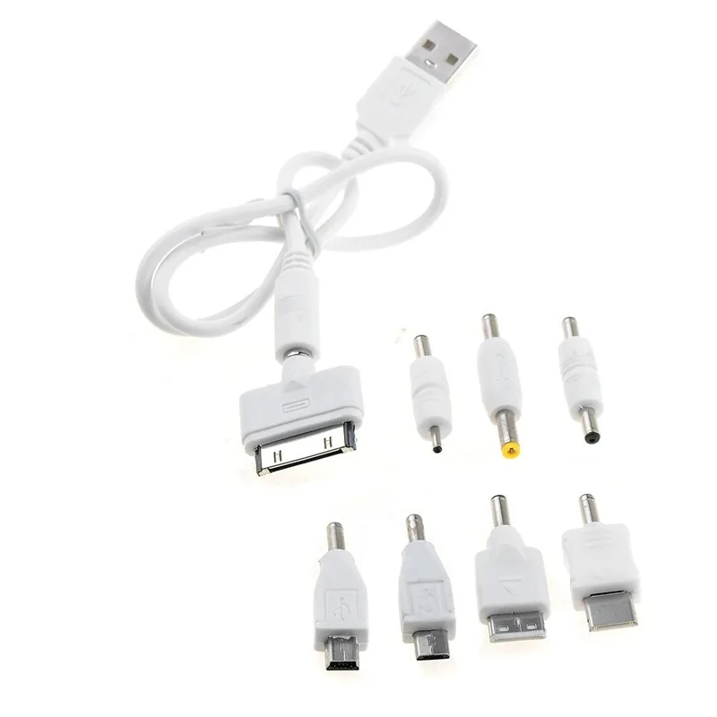 Universalus USB įkrovimo kabelis "Super Charger 6"
