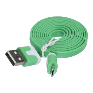 Universalus USB įkrovimo kabelis "Fast 3"