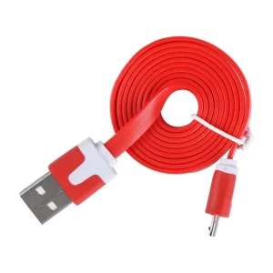 Universalus USB įkrovimo kabelis "Fast 4"