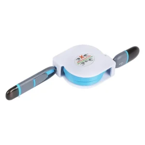 Universalus USB įkrovimo kabelis "Praktiškas pasirinkimas 6"