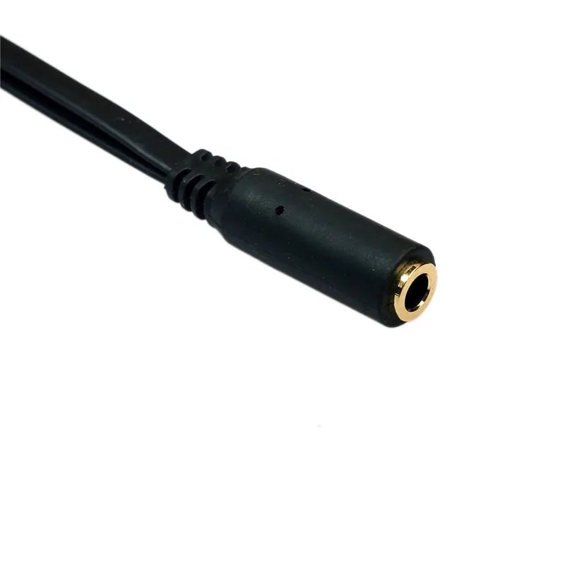 3.5 mm į AUX lizdą jungtis "Aukščiausia klasė"