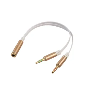 3.5 mm į AUX lizdą jungtis "Deluxe Edition 2"