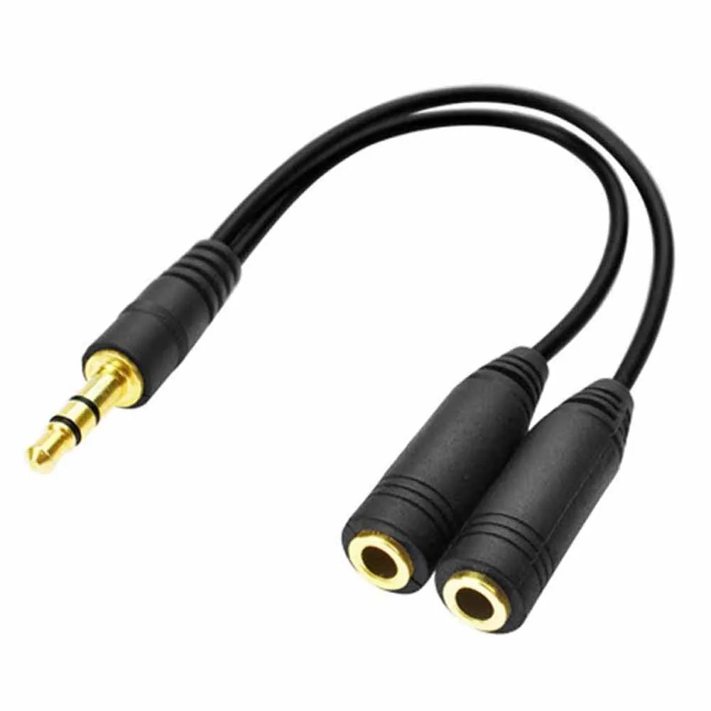 3.5 mm į AUX lizdą jungtis "Klasika"