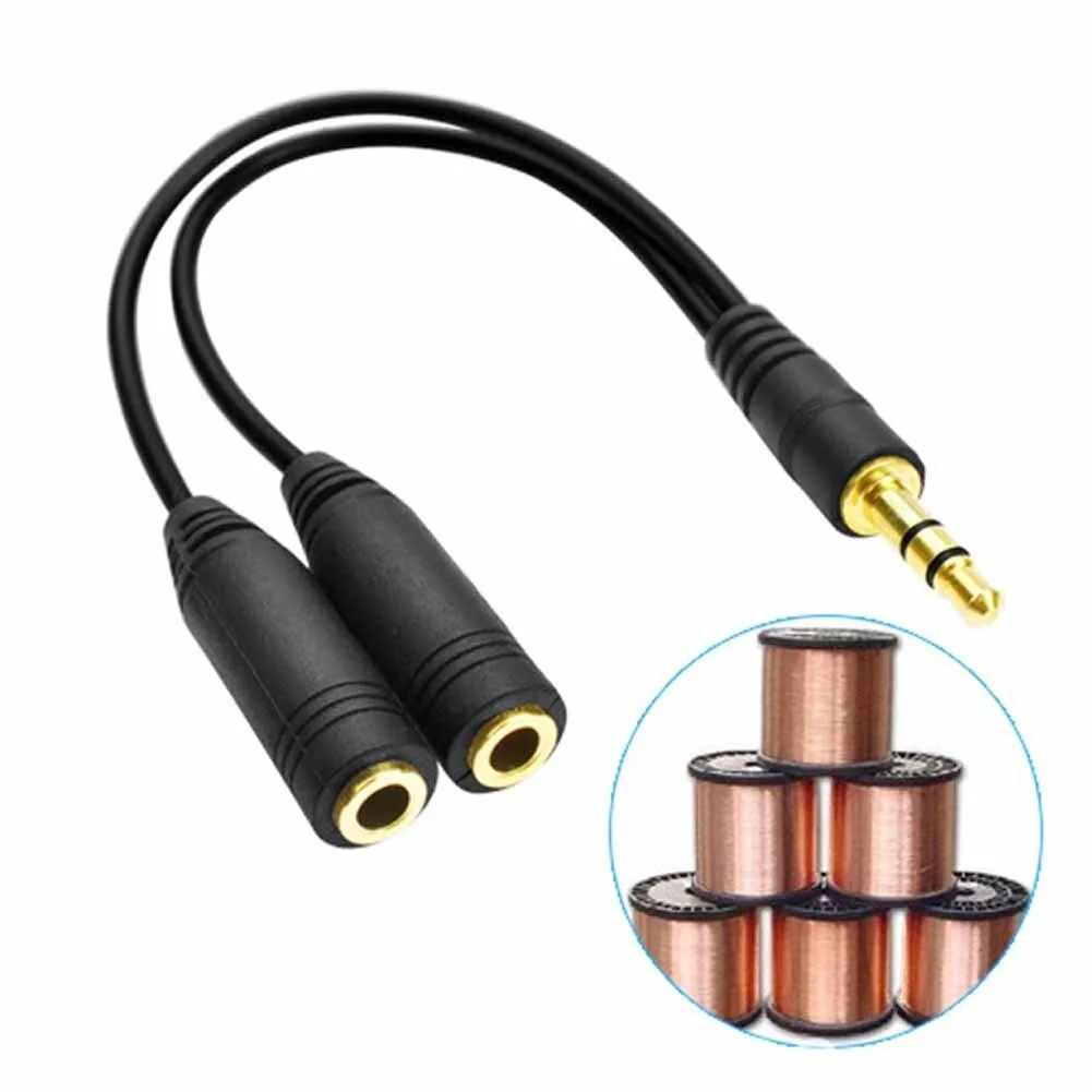 3.5 mm į AUX lizdą jungtis "Klasika"