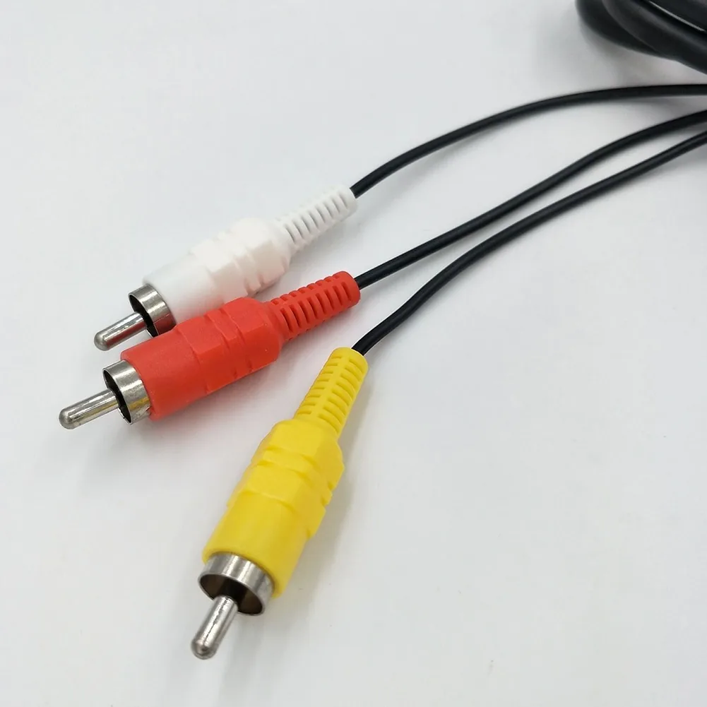 HDMI į 3 RCA kabelis "Aukščiausia klasė 2"