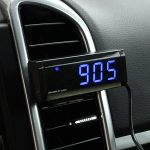 Laikrodis automobiliui "Auto stilius 2"