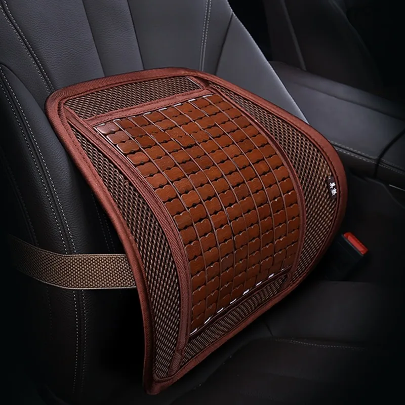Masažinė nugaros pagalvė automobiliui "Stiliaus harmonija 2"