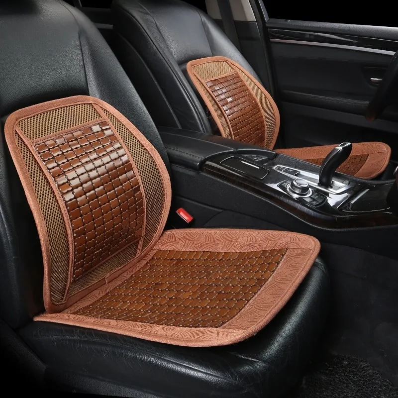 Masažinė nugaros pagalvė automobiliui "Stiliaus harmonija 5"