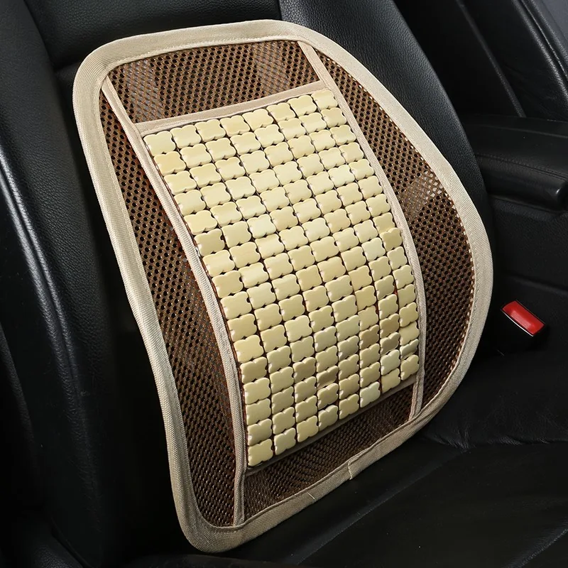 Masažinė nugaros pagalvė automobiliui "Stiliaus harmonija 6"