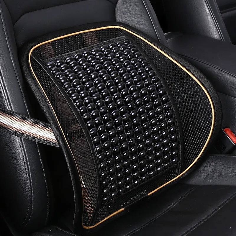 Masažinė nugaros pagalvė automobiliui "Stiliaus elegancija 12"