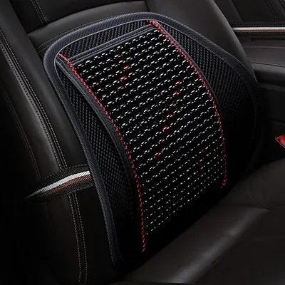 Masažinė nugaros pagalvė automobiliui "Stiliaus elegancija 15"