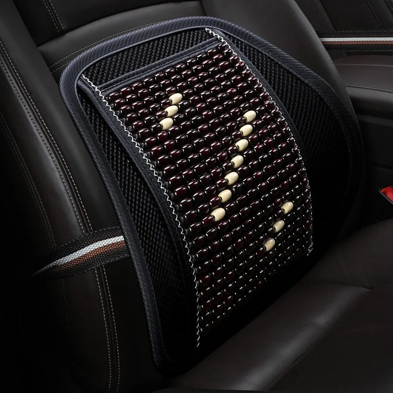 Masažinė nugaros pagalvė automobiliui "Stiliaus elegancija 17"