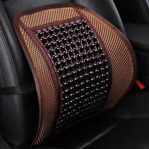 Masažinė nugaros pagalvė automobiliui "Puikusis masažas 18"