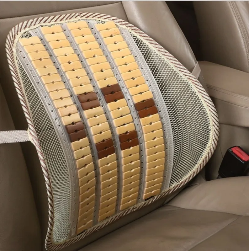 Masažinė nugaros pagalvė automobiliui "Stiliaus harmonija 10"