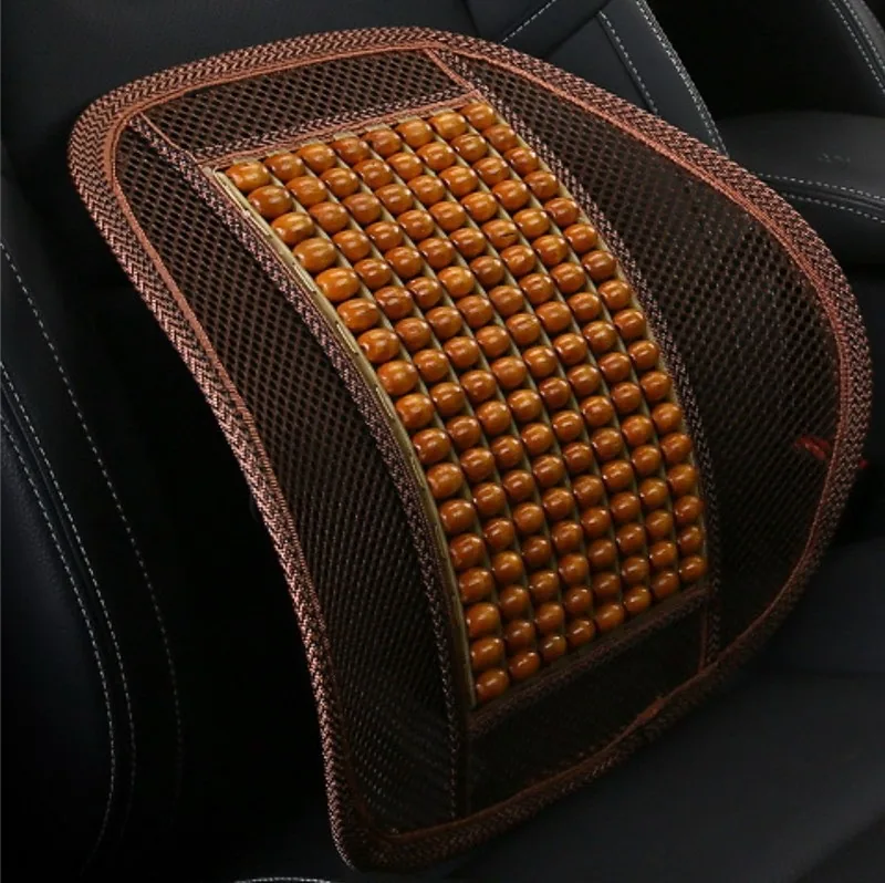 Masažinė nugaros pagalvė automobiliui "Puikusis masažas 21"