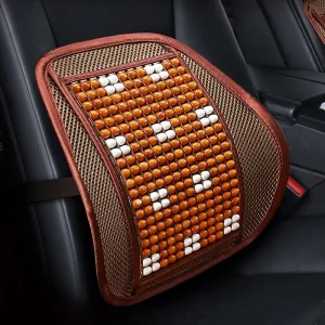 Masažinė nugaros pagalvė automobiliui "Stiliaus progresas 6"