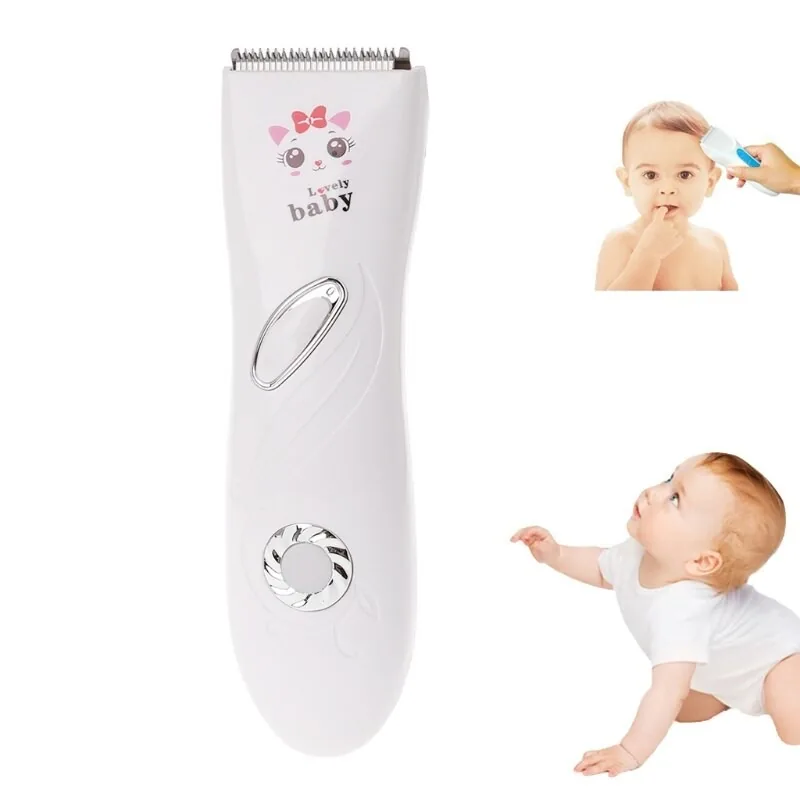 Elektroninė plaukų kirpimo mašinėlė "Mieloji katytė 2"