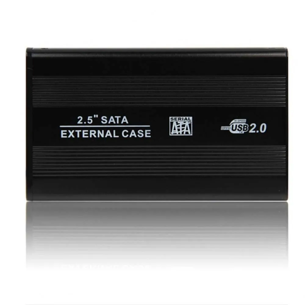 2.5 colio išorinis HDD dėklas SATA