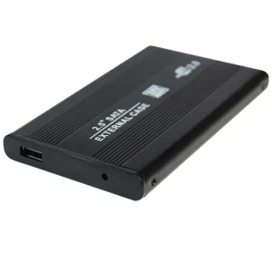 2.5 colio išorinis HDD dėklas SATA