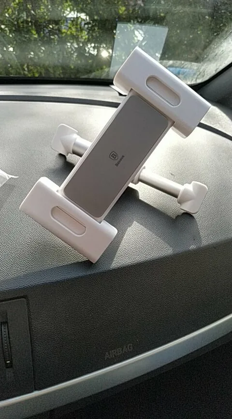 Universalus automobilinis telefono, planšetės laikiklis