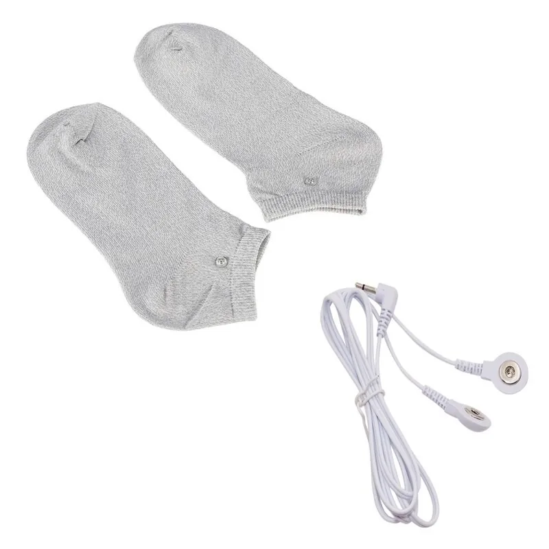 Elektroimpulsinio masažuoklio kojinės "Cool Socks 2" (2.