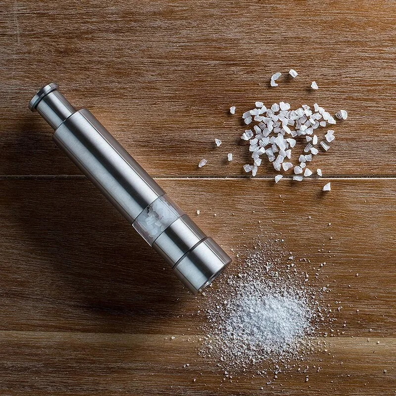 Druskos ir pipirų trintuvas "Aukščiausia klasė 2" (15 cm, 2