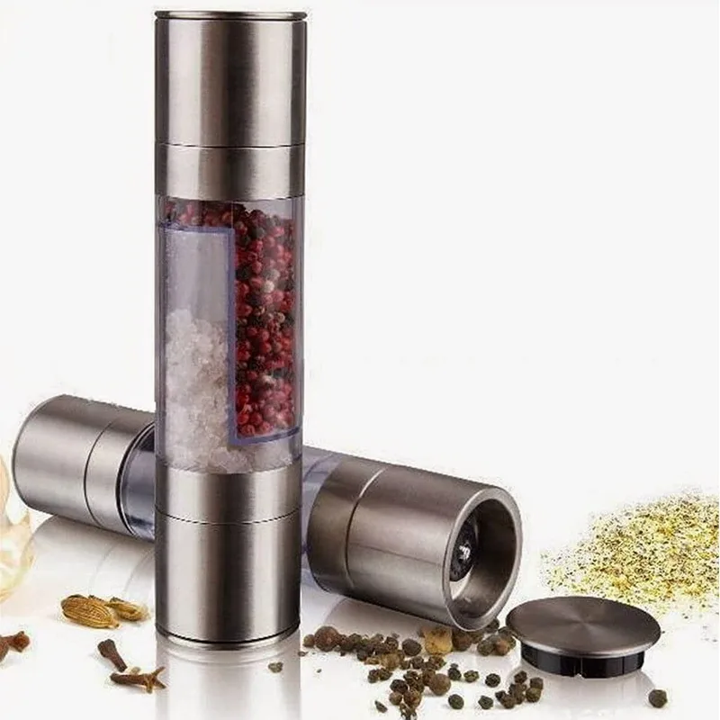 Reguliuojamas rankinis prieskonių malimo malūnėlis "Modernusis