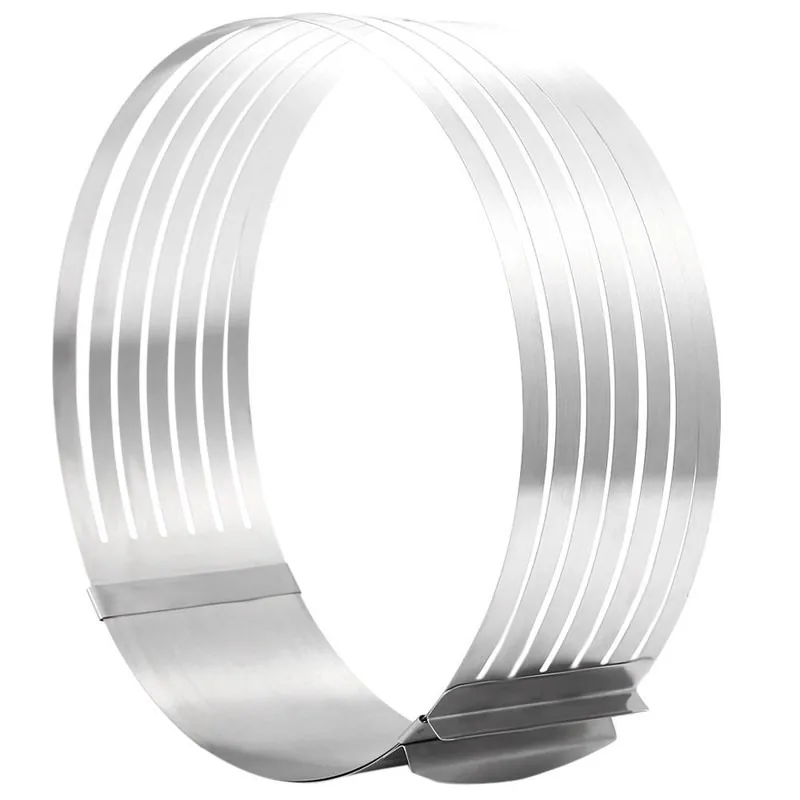 Tortų ir pyragų pjaustyklė "Aukščiausia klasė 4" (16-20 cm)