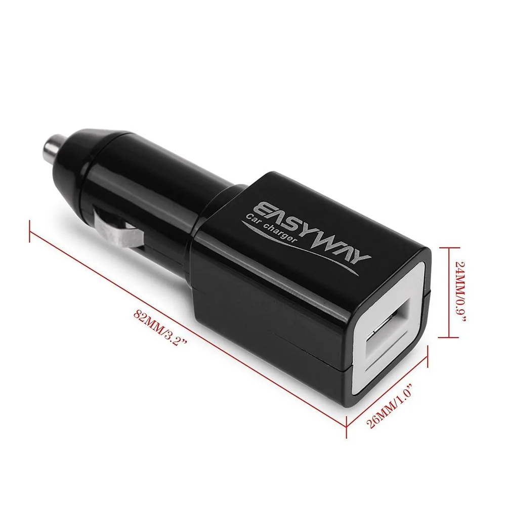 GPS sekiklis USB pakrovėjas "Progresas 7"