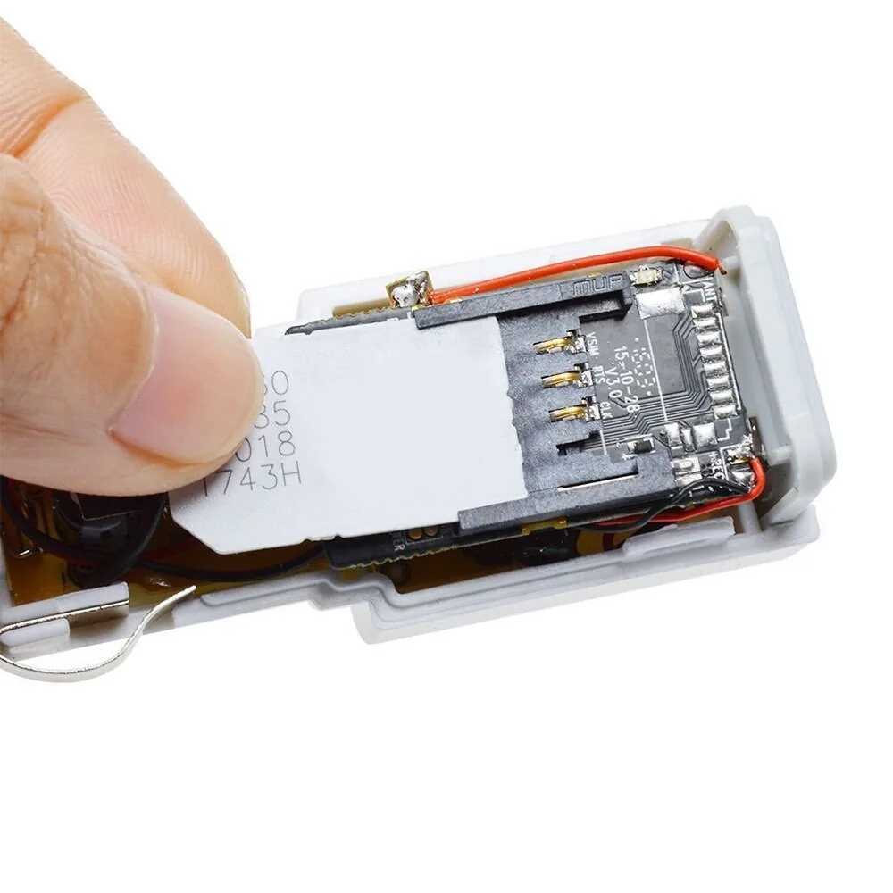 GPS sekiklis USB pakrovėjas "Progresas 9"