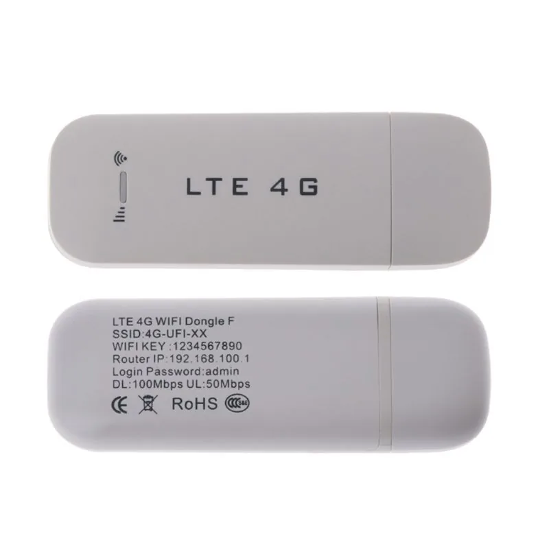 USB modemas "Qualcomm Pro" (4G LTE 150 Mbps)