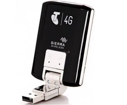 USB modemas "Sierra Pro" (4G LTE 100 Mbps)