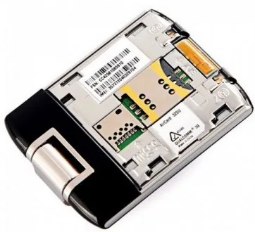 USB modemas "Sierra Pro" (4G LTE 100 Mbps)