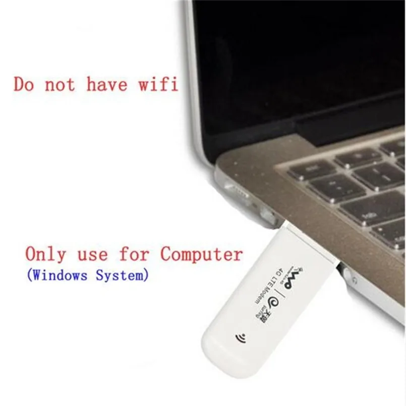USB modemas "Inova" (4G LTE 100 Mbps)