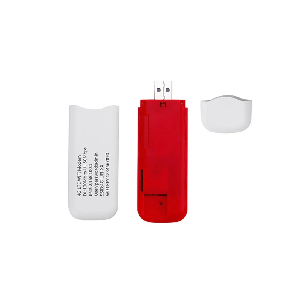 USB modemas "TDD" (4G LTE 100 Mbps)