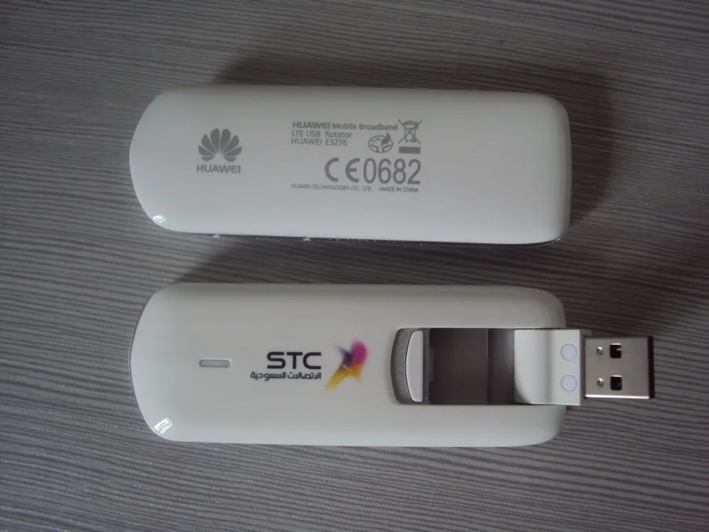 USB modemas "Huawei Pro" (4G LTE 150 Mbps)