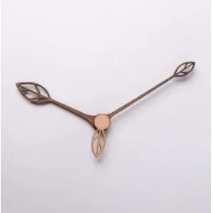 Laikrodžio mechanizmai "Medinė elegancija 2" (10 vnt.