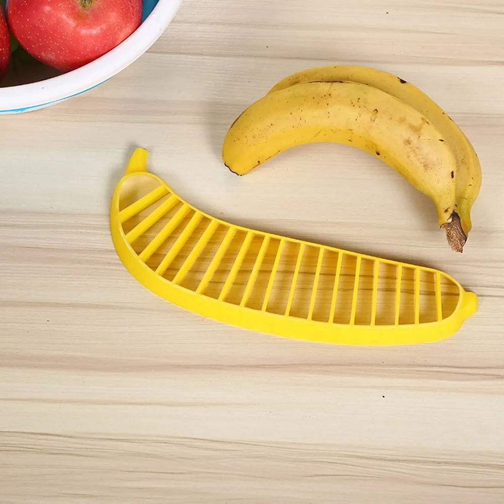 Bananų pjaustyklė "Vegano džiaugsmas 19"