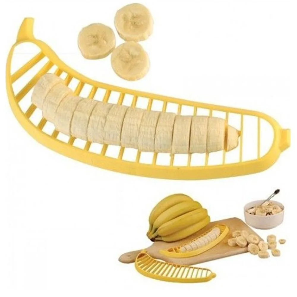 Bananų pjaustyklė "Vegano džiaugsmas 19"