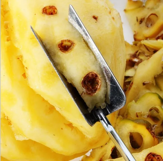 Anananasų pjaustyklė "Vegano džiaugsmas 20"