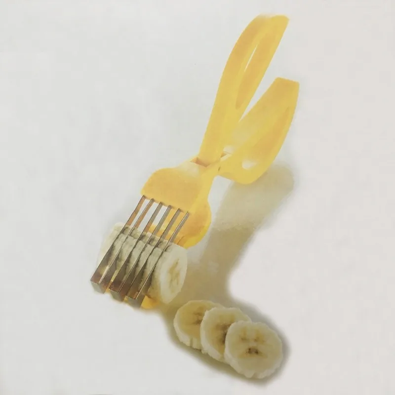 Bananų pjaustyklė "Patogiau nebūna"