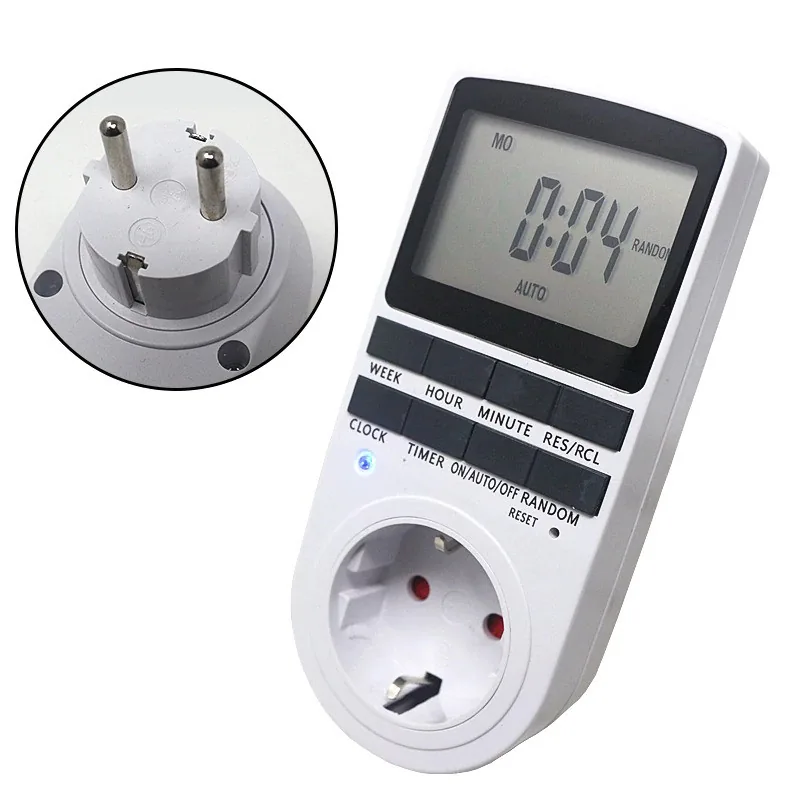 Programuojamas laikmatis "Pro Timer Home 3"